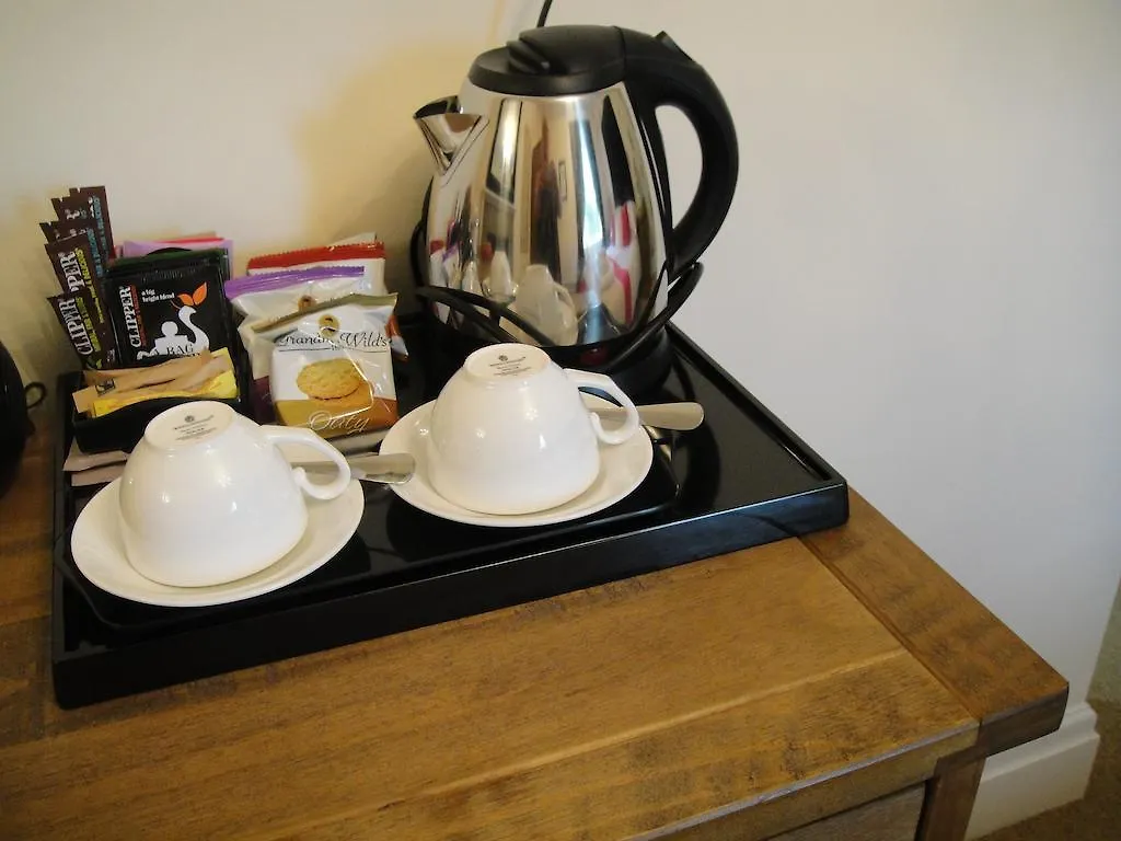 North Dockenbush Bed & Breakfast Harrogate Birleşik Krallık