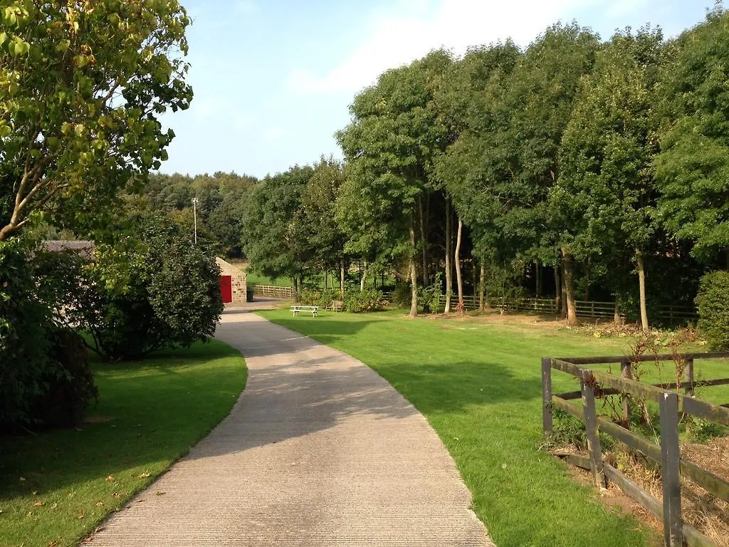 North Dockenbush Bed & Breakfast Harrogate Birleşik Krallık