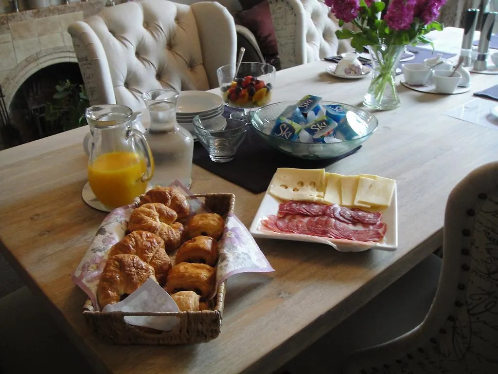 North Dockenbush Bed & Breakfast Harrogate Birleşik Krallık