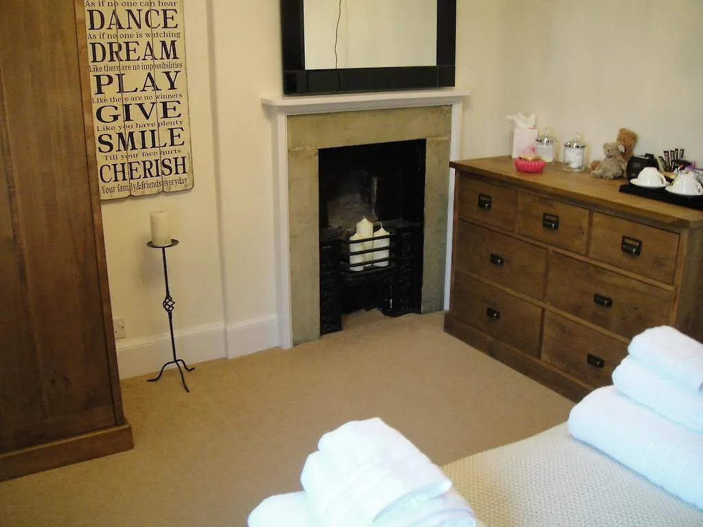 North Dockenbush Bed & Breakfast Harrogate