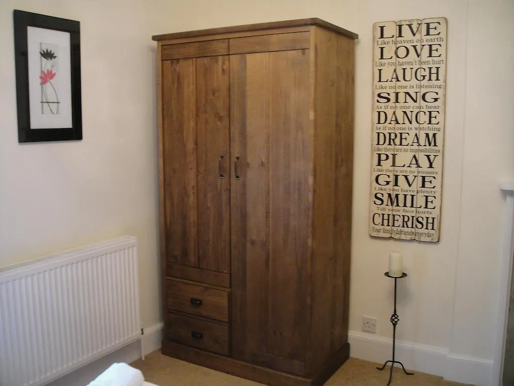 North Dockenbush Bed & Breakfast Harrogate