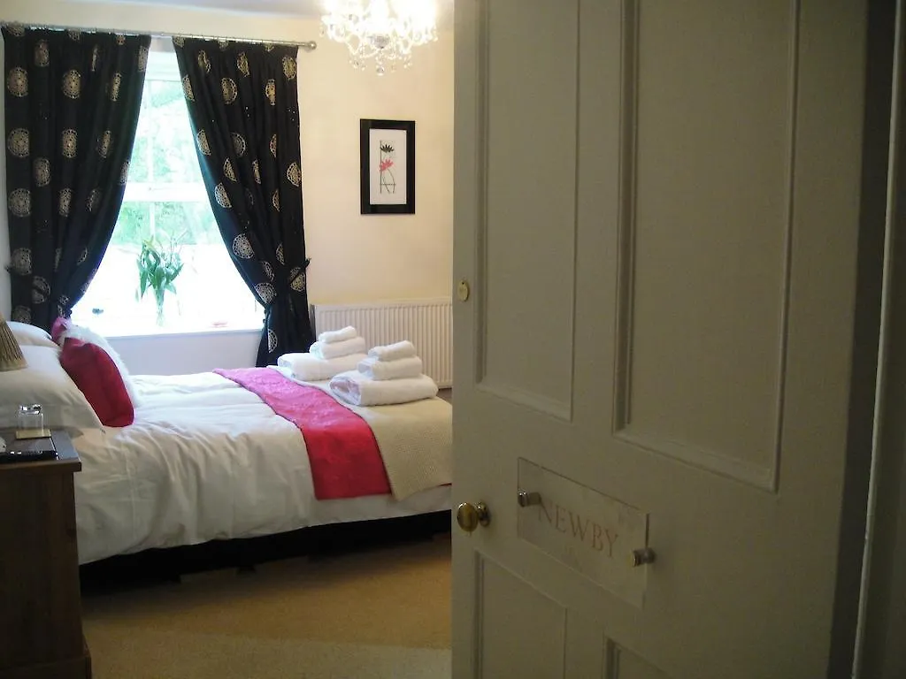 North Dockenbush Bed & Breakfast Harrogate Birleşik Krallık